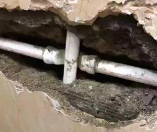 阜新市卫生间漏水维修公司分享下检测家用水管漏水点需要多长时间