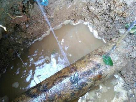 阜新市楼顶漏水维修公司分享下漏水检测的原理
