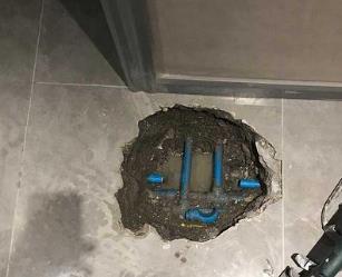 阜新市阳台漏水维修公司分享下暖气管道漏水的原因有哪些